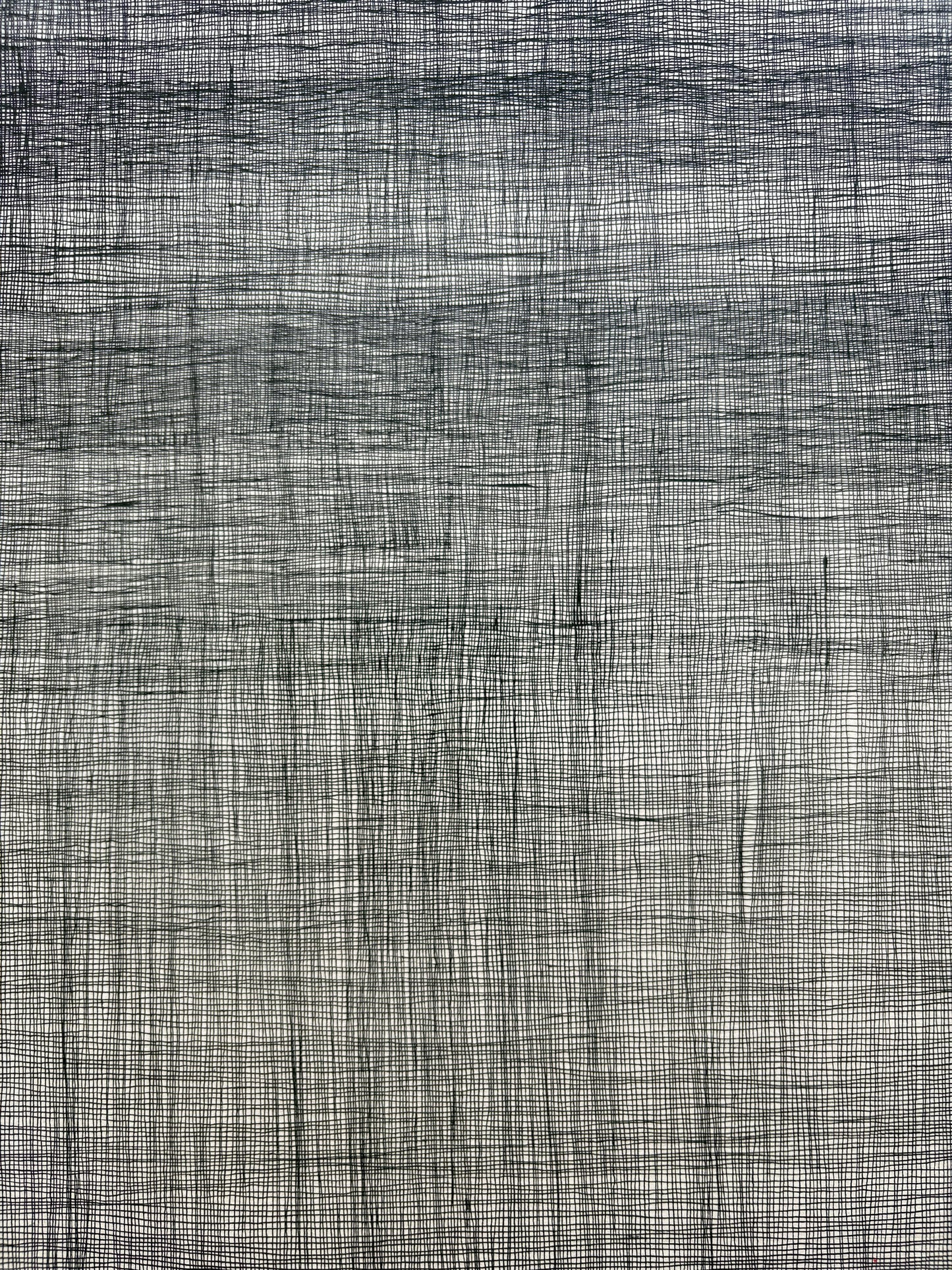 Relationship #1 - original ink on paper