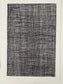 Relationship - triptych, original ink artwork