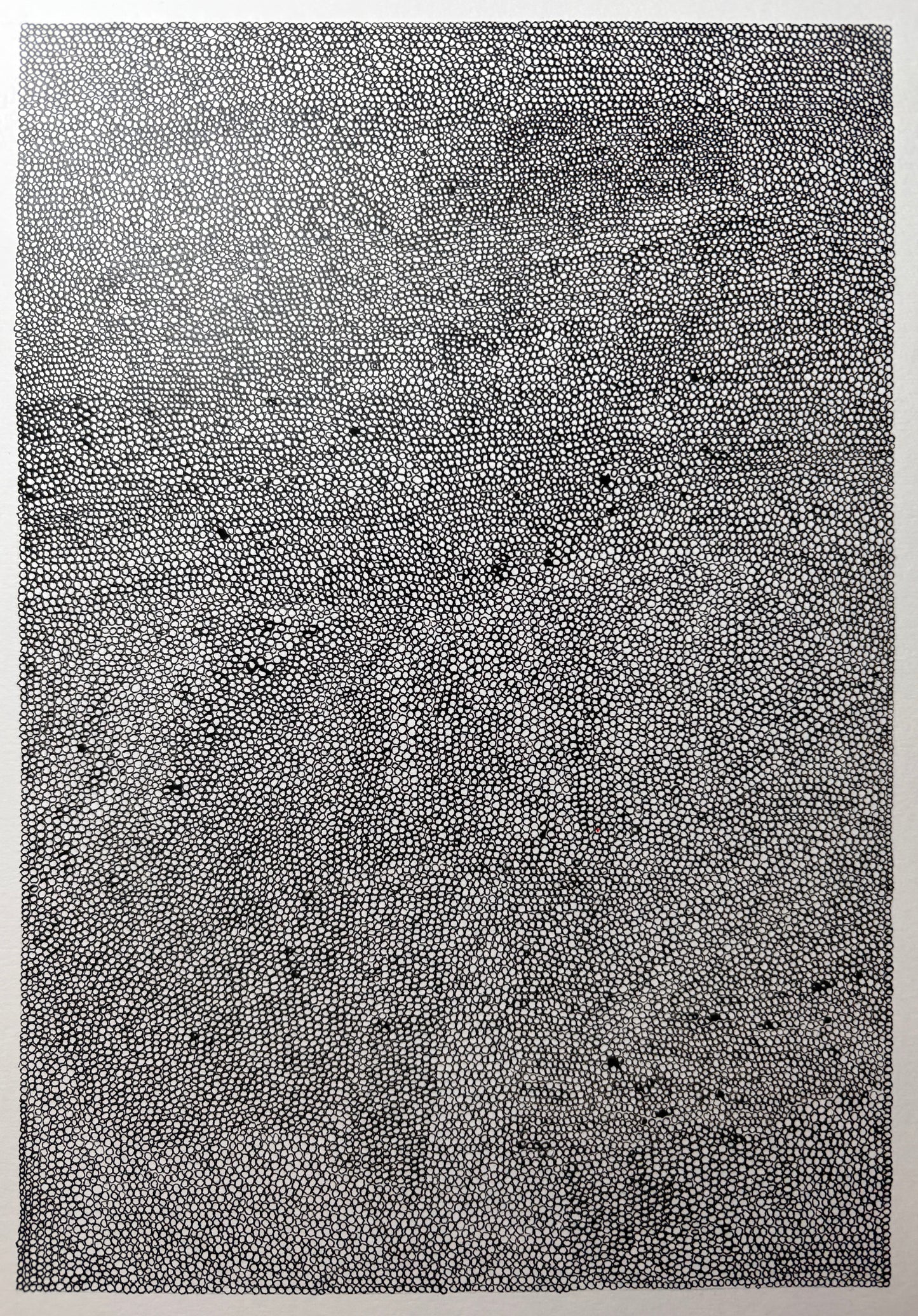 Relationship - original ink artwork
