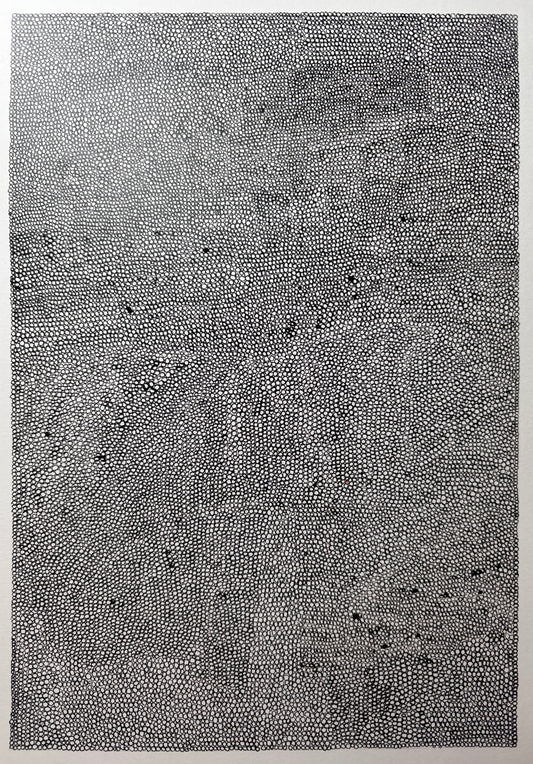 Relationship - original ink artwork