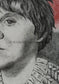 Boy - stippling portrait
